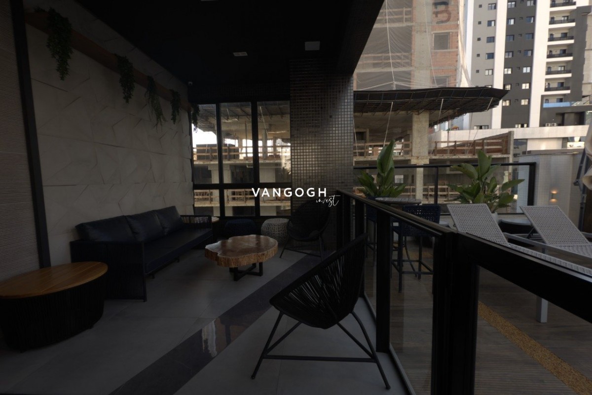 Apartamento 3 dormitórios Porto Rotterdam Residence, Centro - Balneário Camboriú