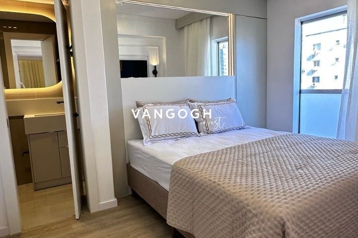 Apartamento 3 dormitórios Edifício Iris, Centro - Balneário Camboriú