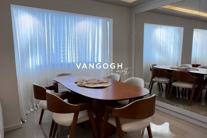 Apartamento 3 dormitórios Edifício Iris, Centro - Balneário Camboriú