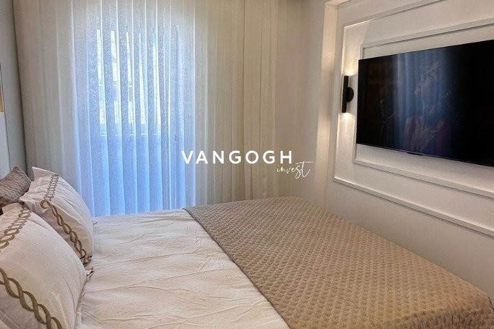 Apartamento 3 dormitórios Edifício Iris, Centro - Balneário Camboriú