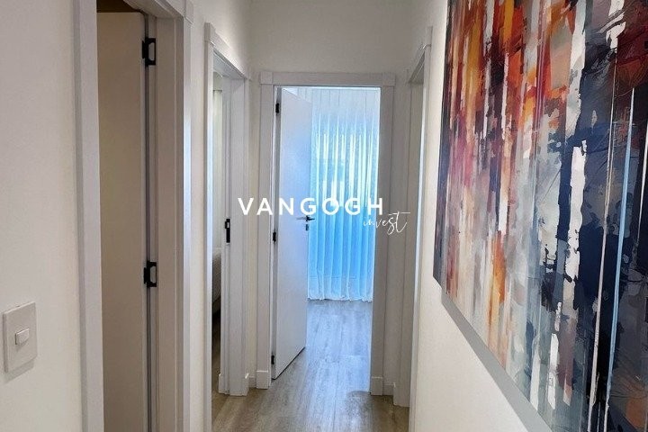 Apartamento 3 dormitórios Edifício Iris, Centro - Balneário Camboriú