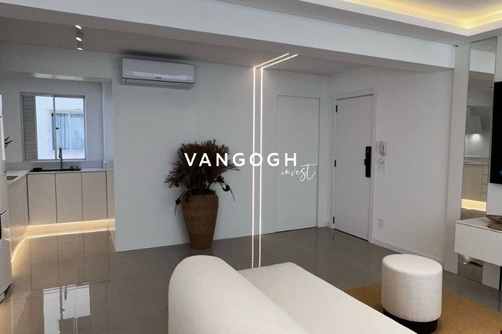 Apartamento 3 dormitórios Edifício Iris, Centro - Balneário Camboriú