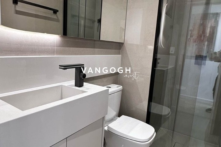 Apartamento 3 dormitórios Edifício Iris, Centro - Balneário Camboriú