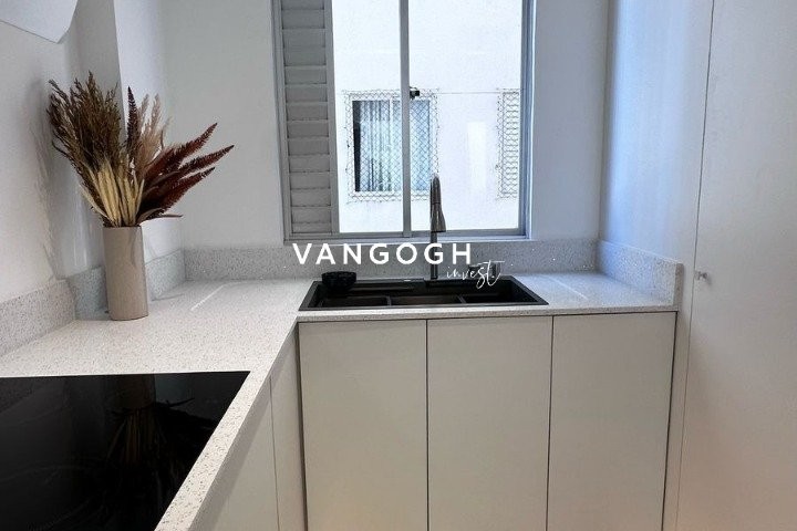 Apartamento 3 dormitórios Edifício Iris, Centro - Balneário Camboriú