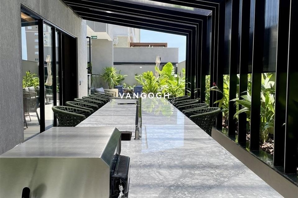 Apartamento 4 dormitórios Edficio Canvas, Meia Praia - ITAPEMA