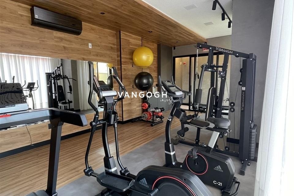 Apartamento 4 dormitórios Edficio Canvas, Meia Praia - ITAPEMA