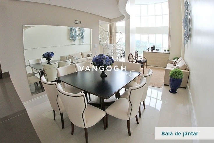 Apartamento 4 dormitórios Le Majestic, Quadra Mar - Balneário Camboriú