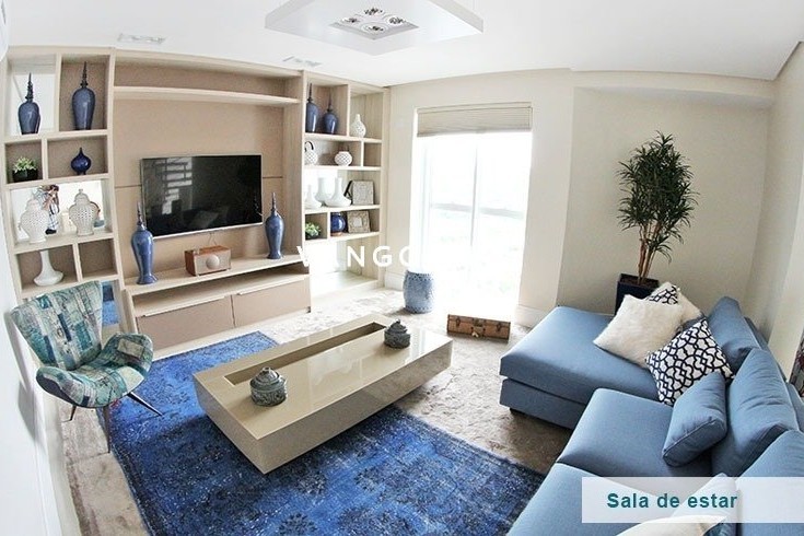 Apartamento 4 dormitórios Le Majestic, Quadra Mar - Balneário Camboriú