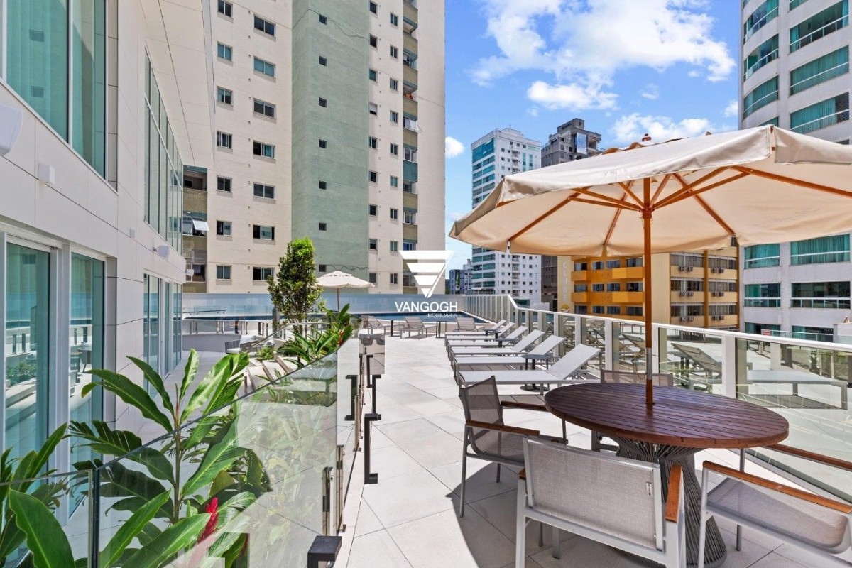 Apartamento 4 dormitórios Skyline Tower, Quadra Mar - Balneário Camboriú