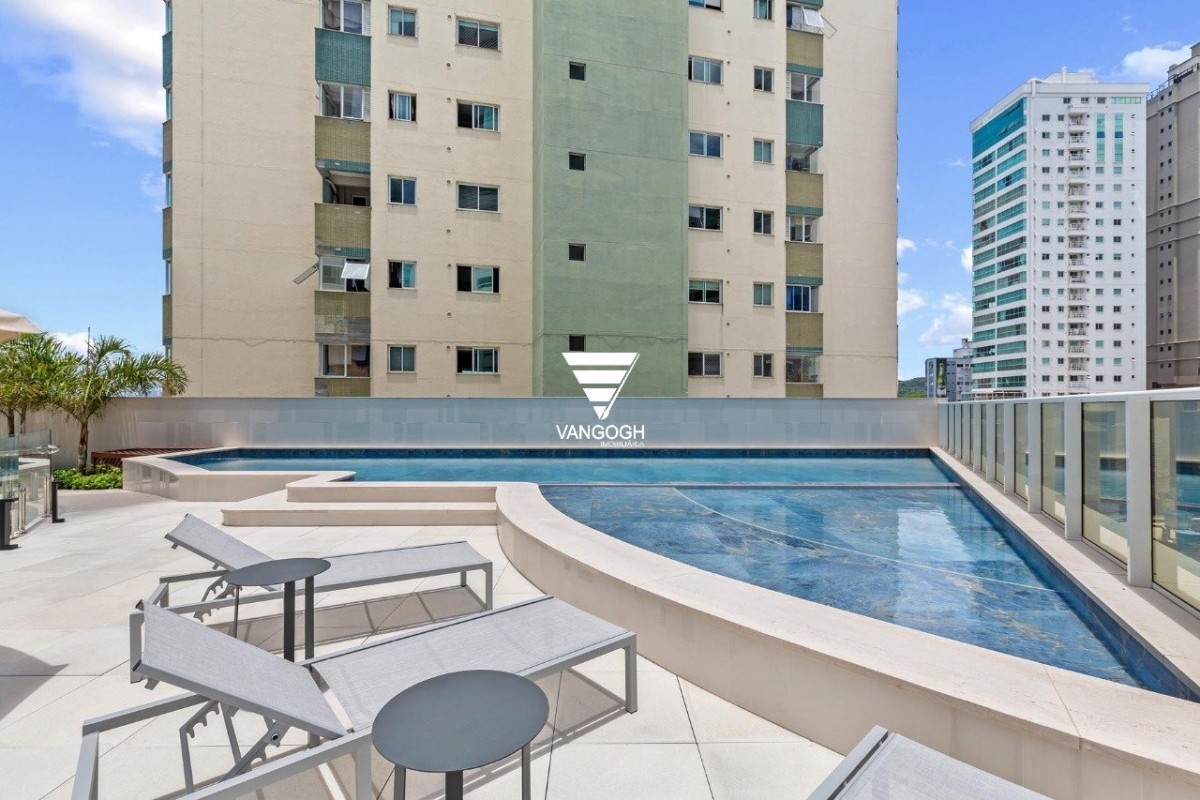 Apartamento 4 dormitórios Skyline Tower, Quadra Mar - Balneário Camboriú