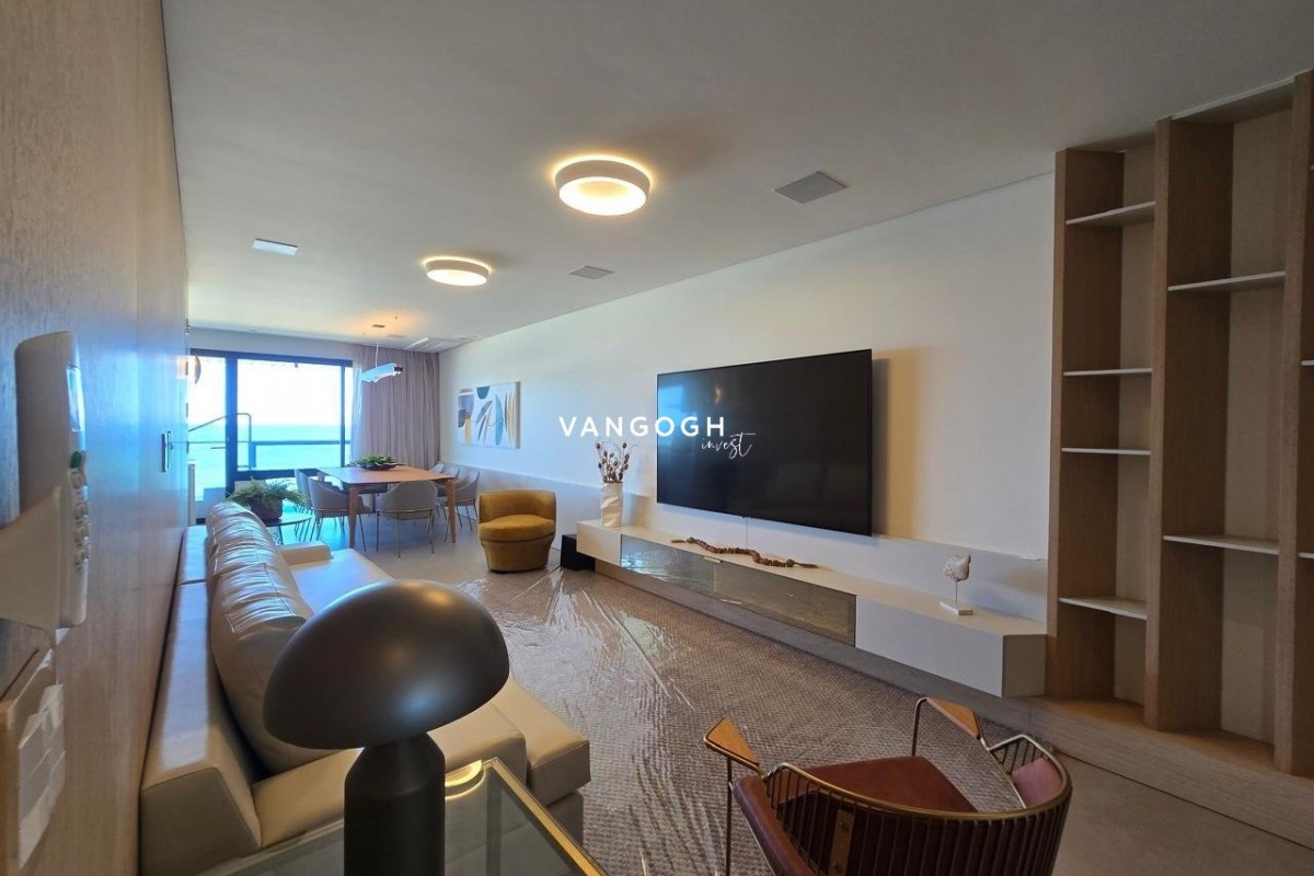 Apartamento 3 dormitórios Sunrise Brava