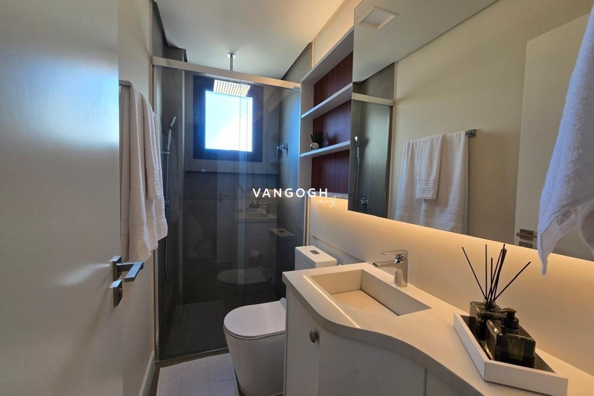 Apartamento 3 dormitórios Sunrise Brava
