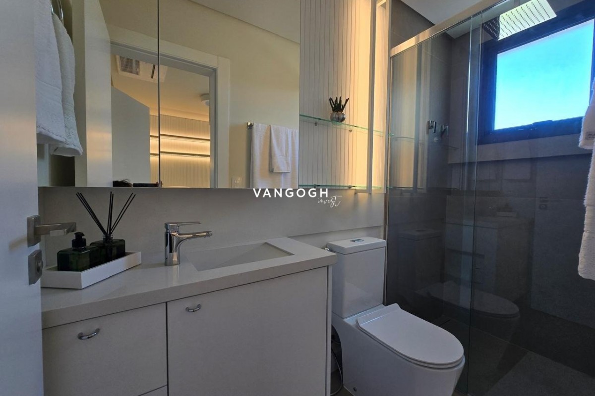 Apartamento 3 dormitórios Sunrise Brava