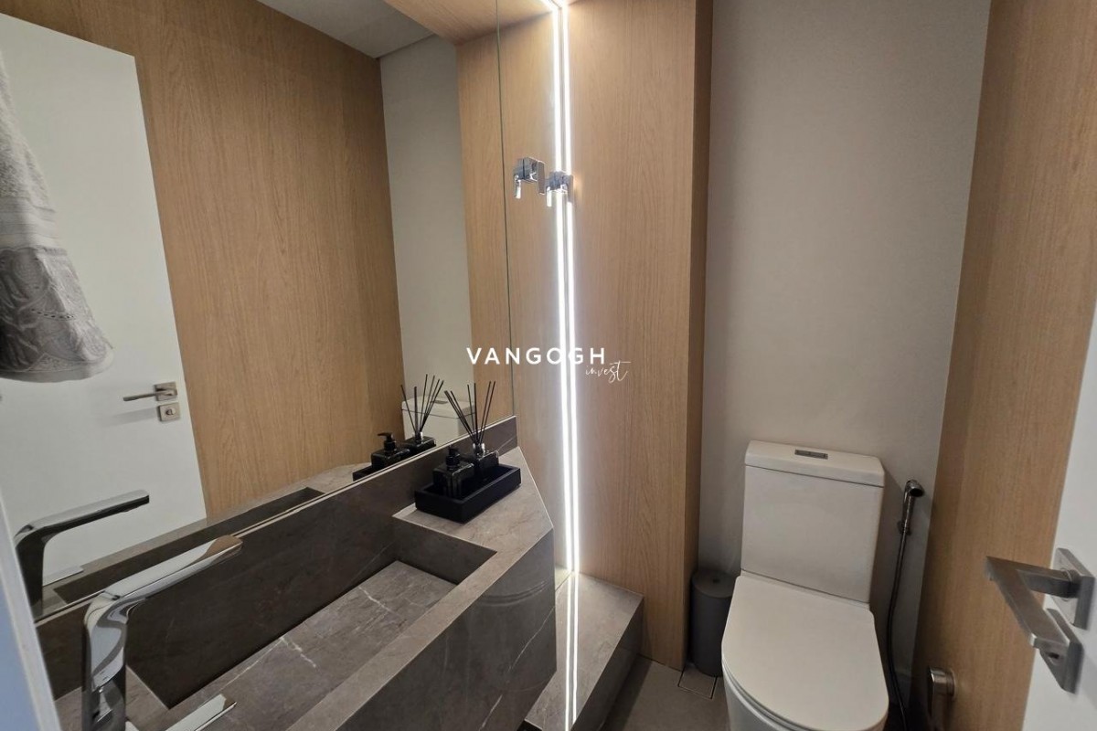 Apartamento 3 dormitórios Sunrise Brava