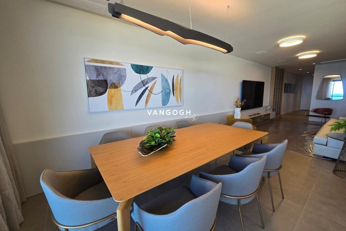 Apartamento 3 dormitórios Sunrise Brava