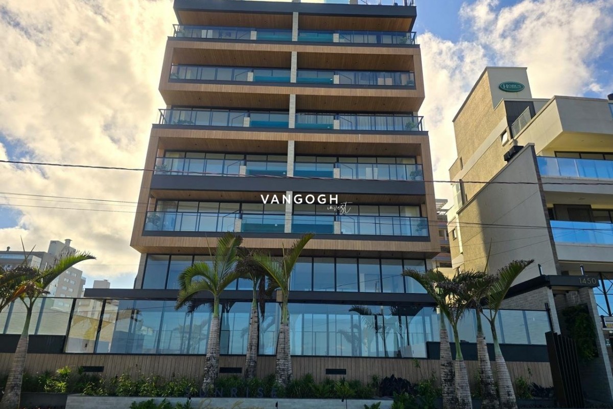 Apartamento 3 dormitórios Sunrise Brava