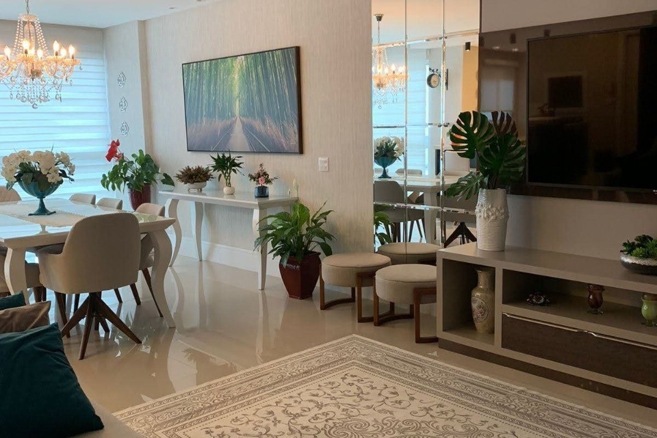 Apartamento 3 dormitórios Sun Place, Centro - Balneário Camboriú