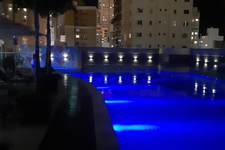 Apartamento 3 dormitórios Sun Place, Centro - Balneário Camboriú