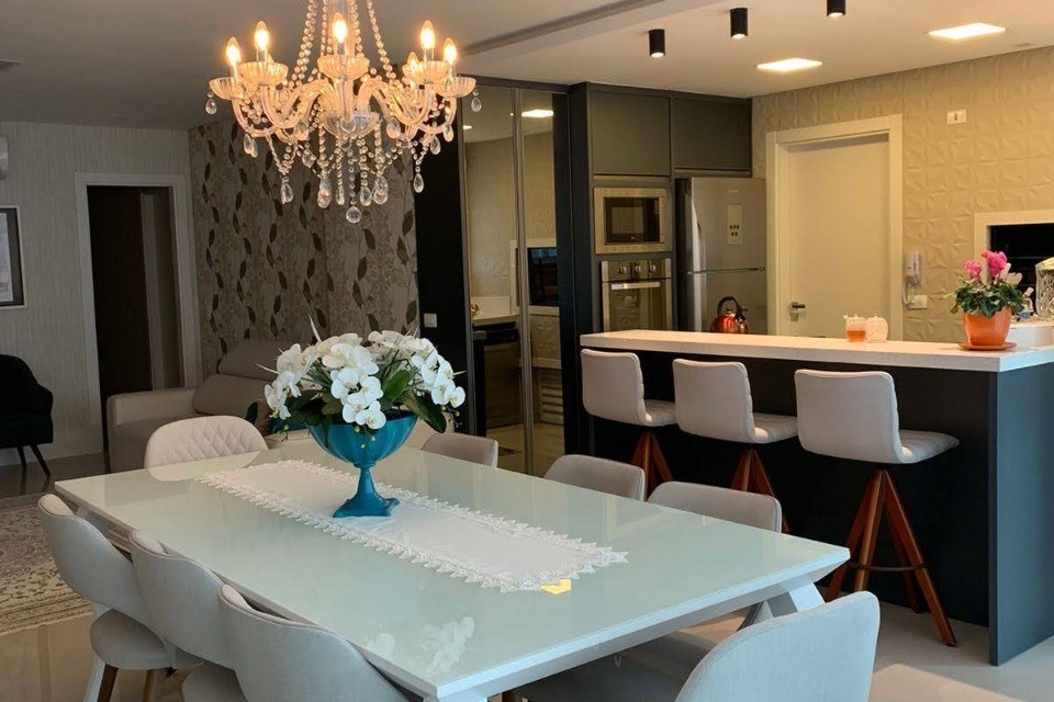 Apartamento 3 dormitórios Sun Place, Centro - Balneário Camboriú