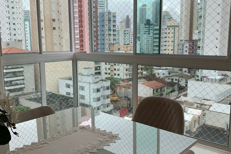 Apartamento 3 dormitórios Sun Place, Centro - Balneário Camboriú
