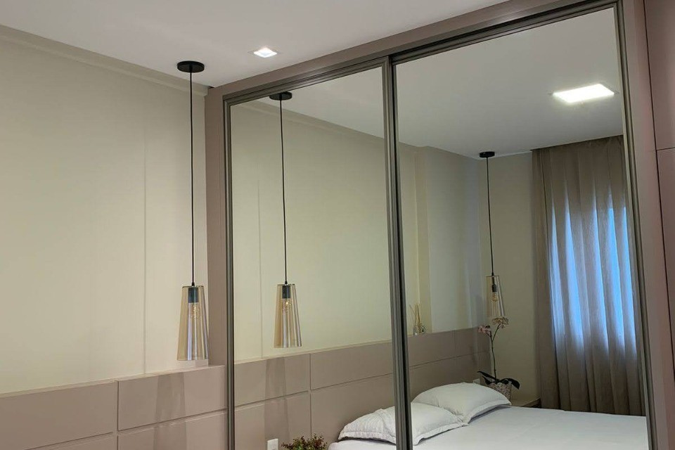 Apartamento 3 dormitórios Sun Place, Centro - Balneário Camboriú