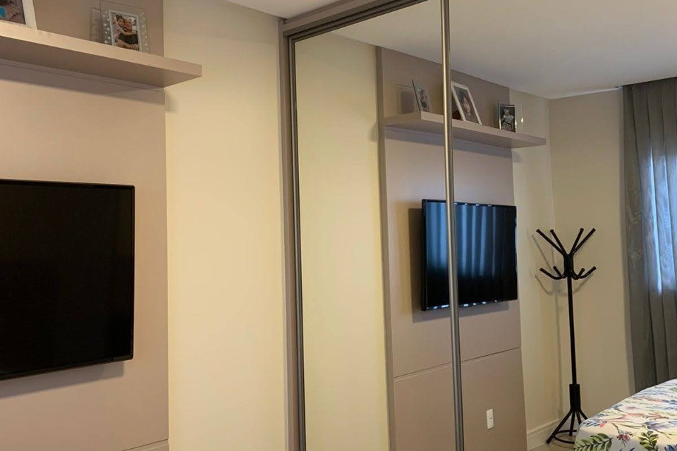 Apartamento 3 dormitórios Sun Place, Centro - Balneário Camboriú
