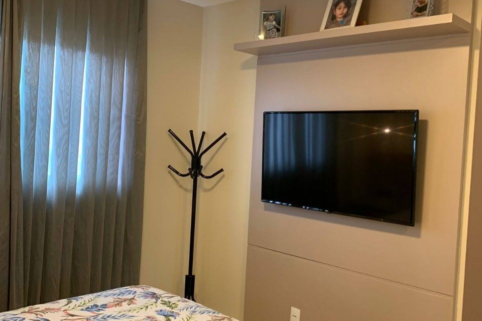 Apartamento 3 dormitórios Sun Place, Centro - Balneário Camboriú