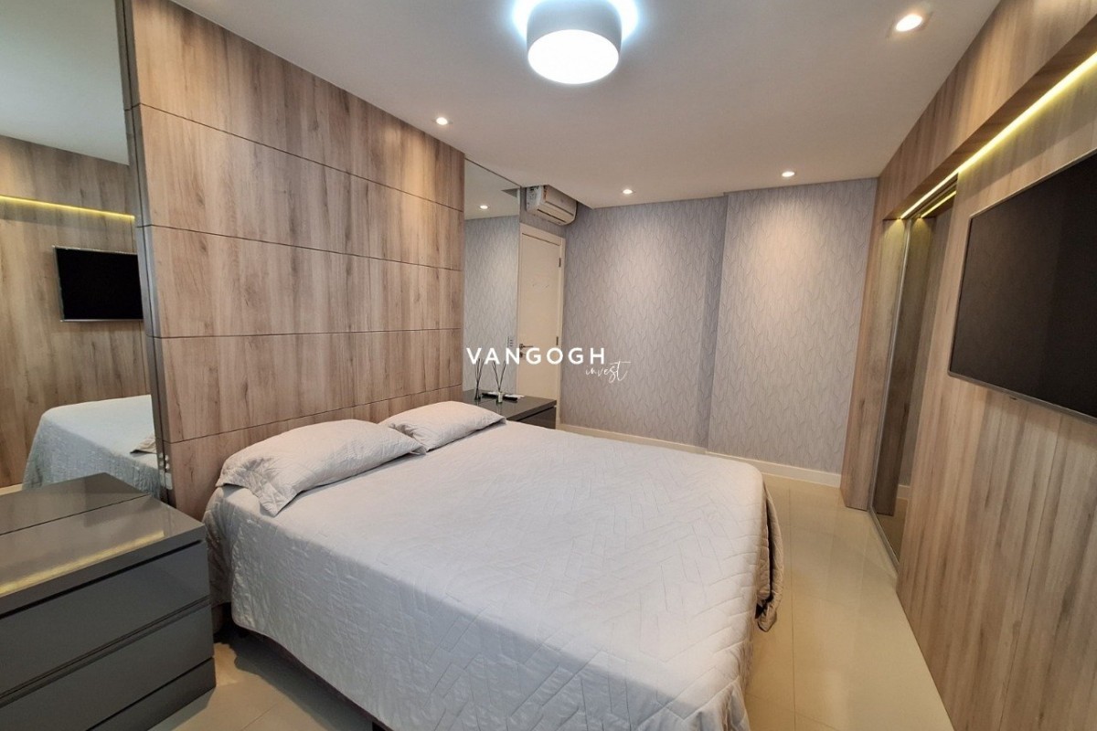 Apartamento 3 dormitórios Illuminati Residence, Centro - Balneário Camboriú