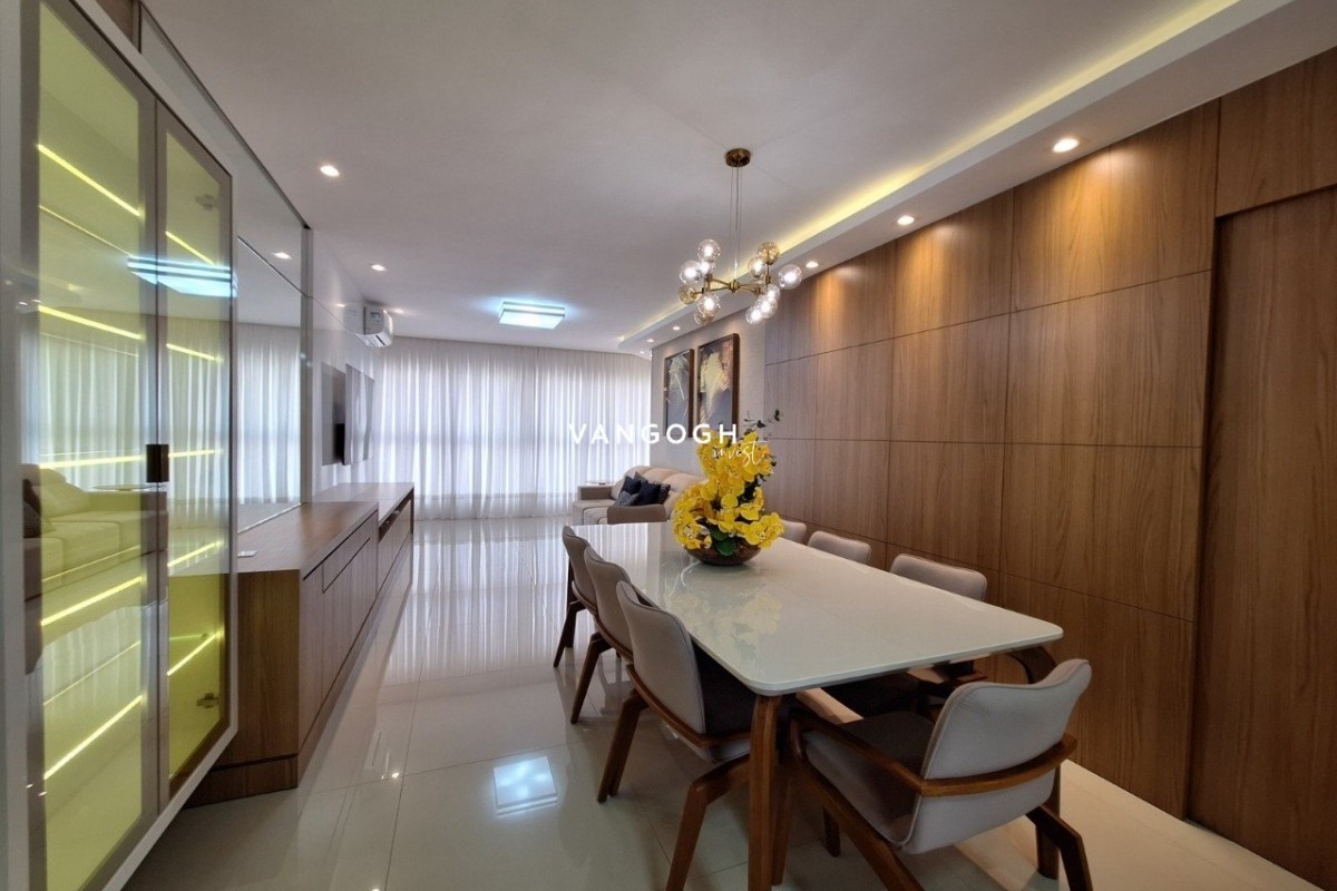 Apartamento 3 dormitórios Illuminati Residence, Centro - Balneário Camboriú