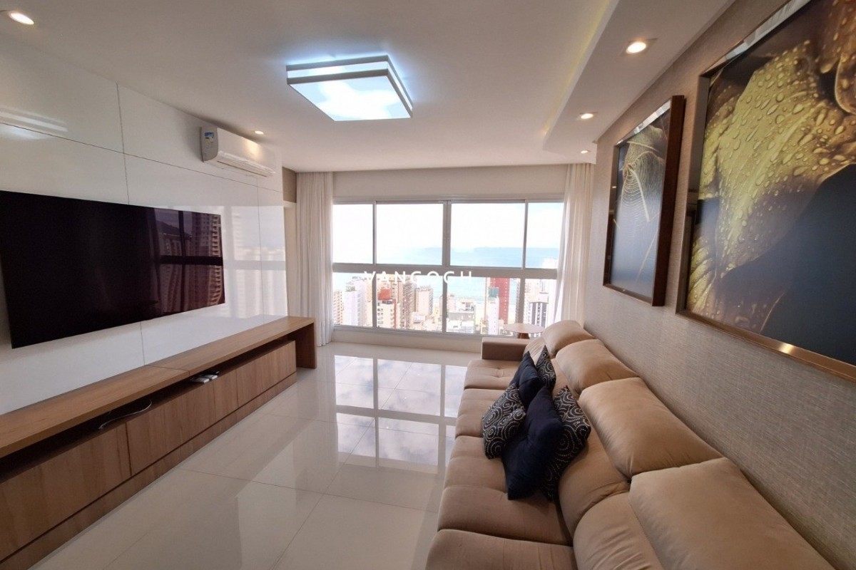 Apartamento 3 dormitórios Illuminati Residence, Centro - Balneário Camboriú