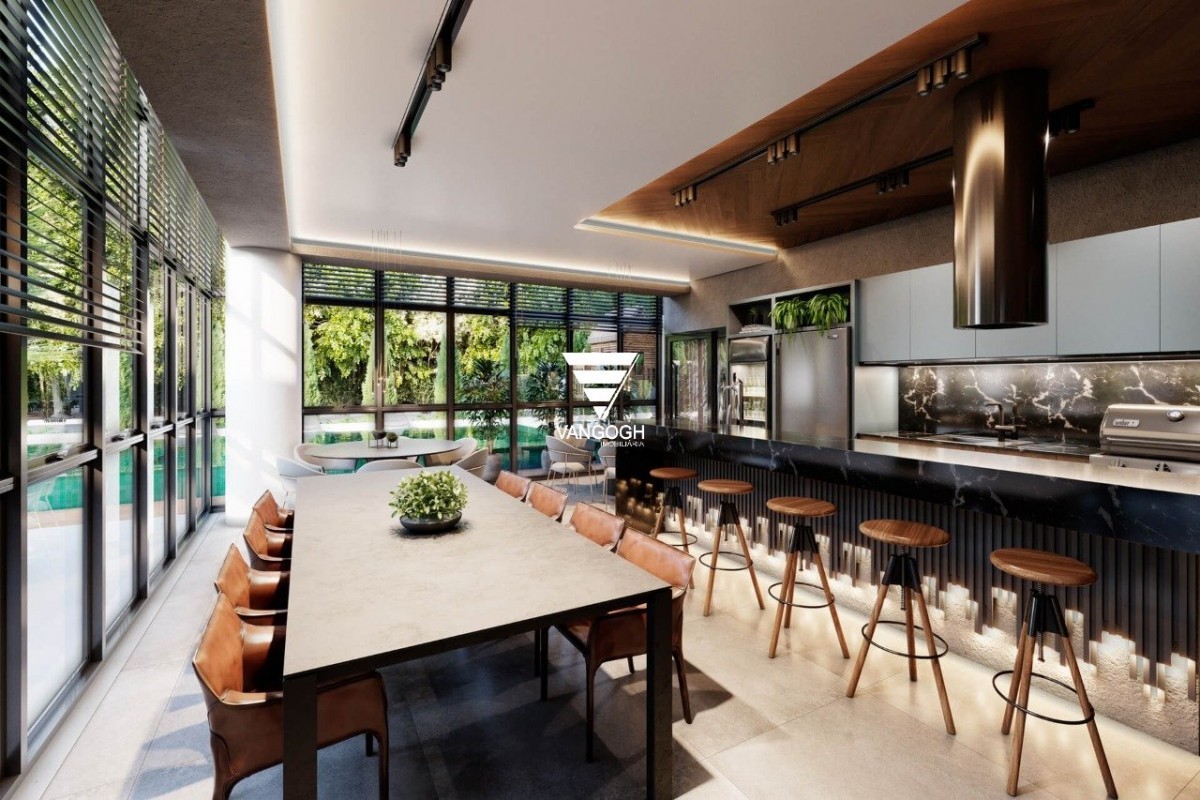 Cobertura 4 dormitórios Brava Aikon Residence, Praia dos Amores - Balneário Camboriú