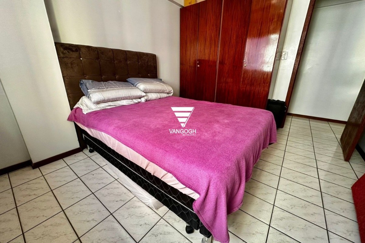Apartamento 1 dormitórios Veneza, Quadra Mar - Balneário Camboriú