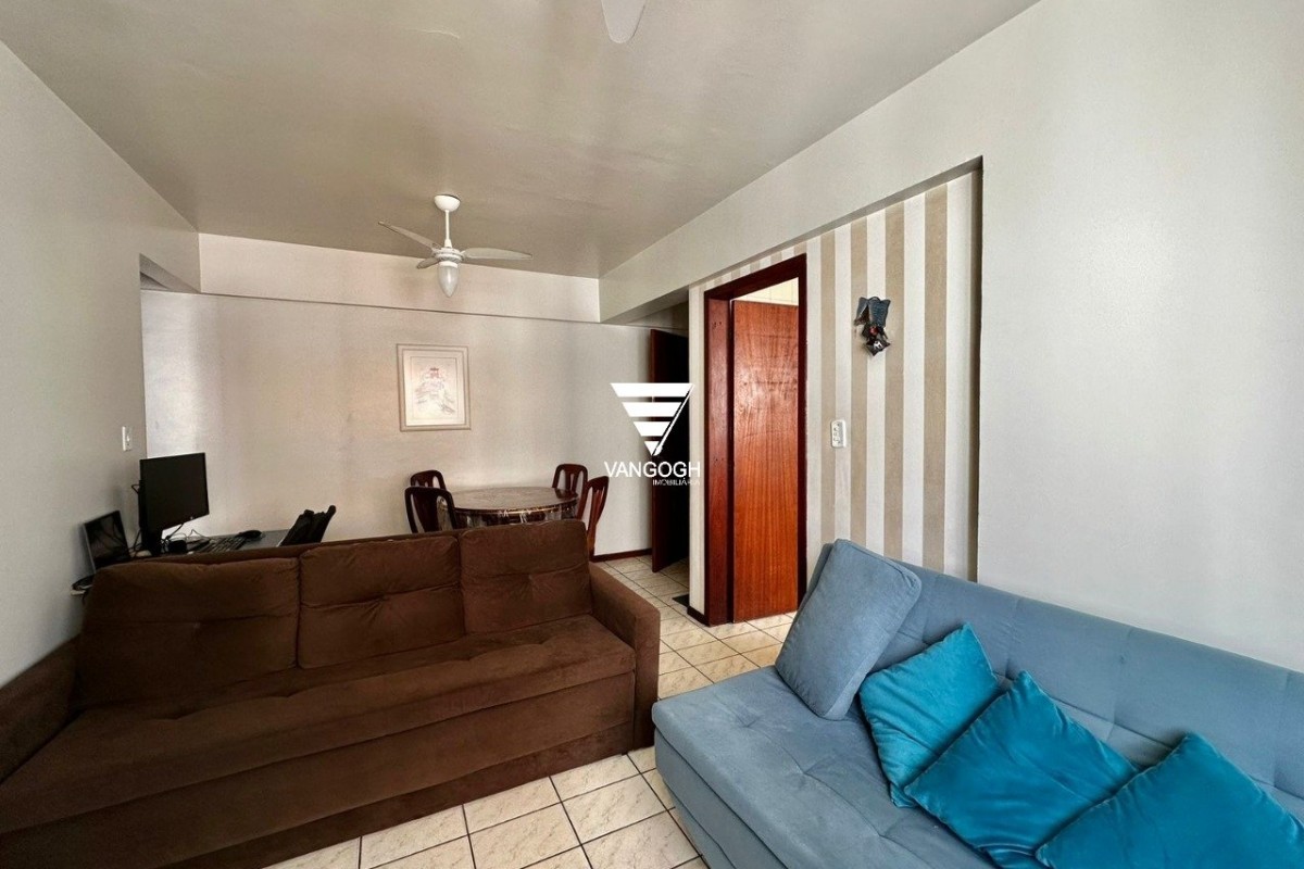 Apartamento 1 dormitórios Veneza, Quadra Mar - Balneário Camboriú