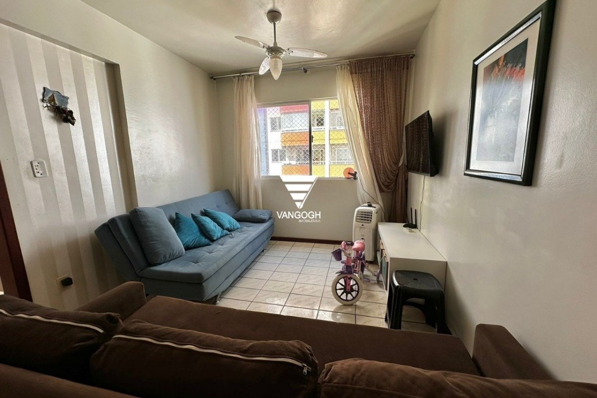 Apartamento 1 dormitórios Veneza, Quadra Mar - Balneário Camboriú
