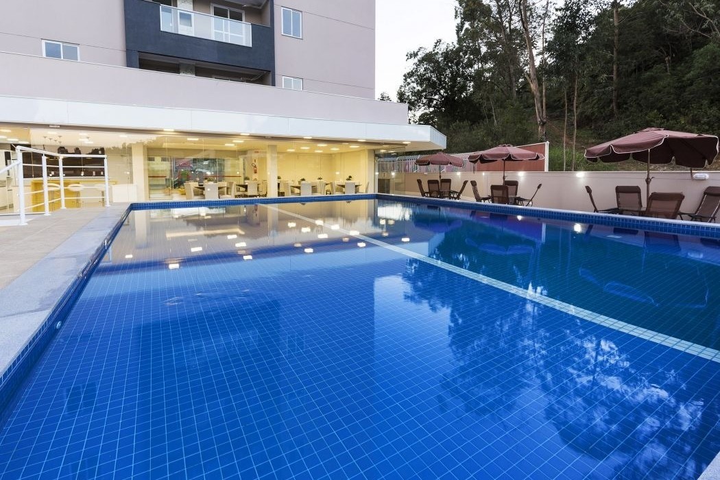 Apartamento 2 dormitórios Edifício Residencial Sunset Brava, Praia Brava - Itajaí