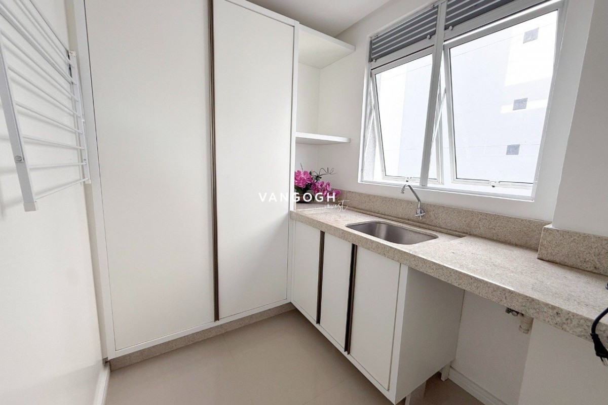 Apartamento 3 dormitórios Leonardo da Vinci, Praia Brava - Itajaí