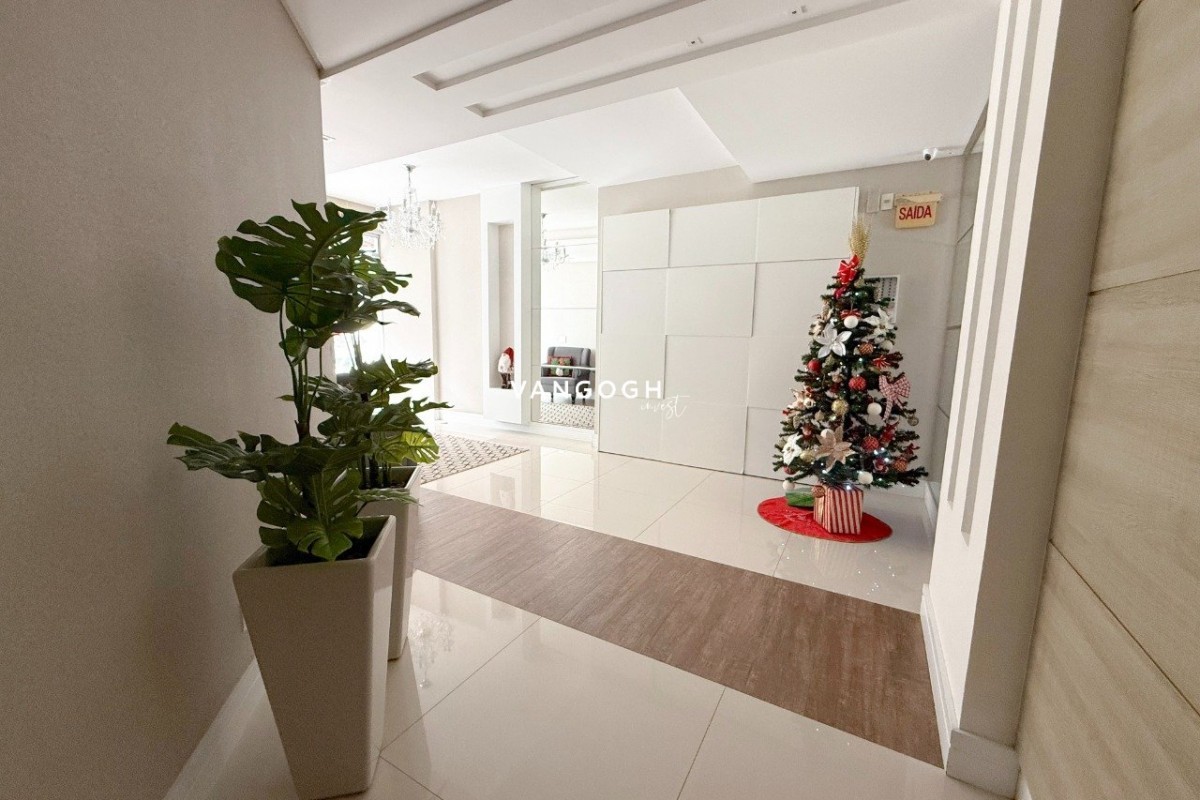 Apartamento 3 dormitórios Leonardo da Vinci, Praia Brava - Itajaí