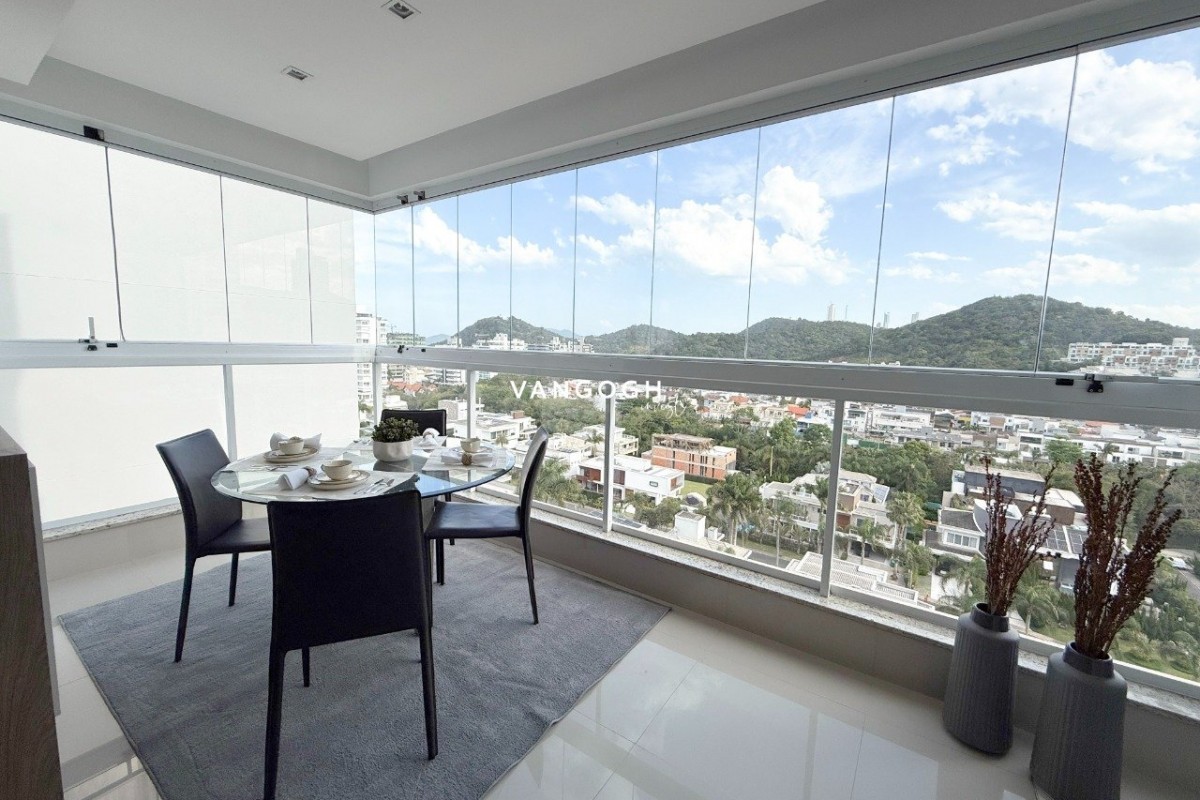 Apartamento 3 dormitórios Leonardo da Vinci, Praia Brava - Itajaí