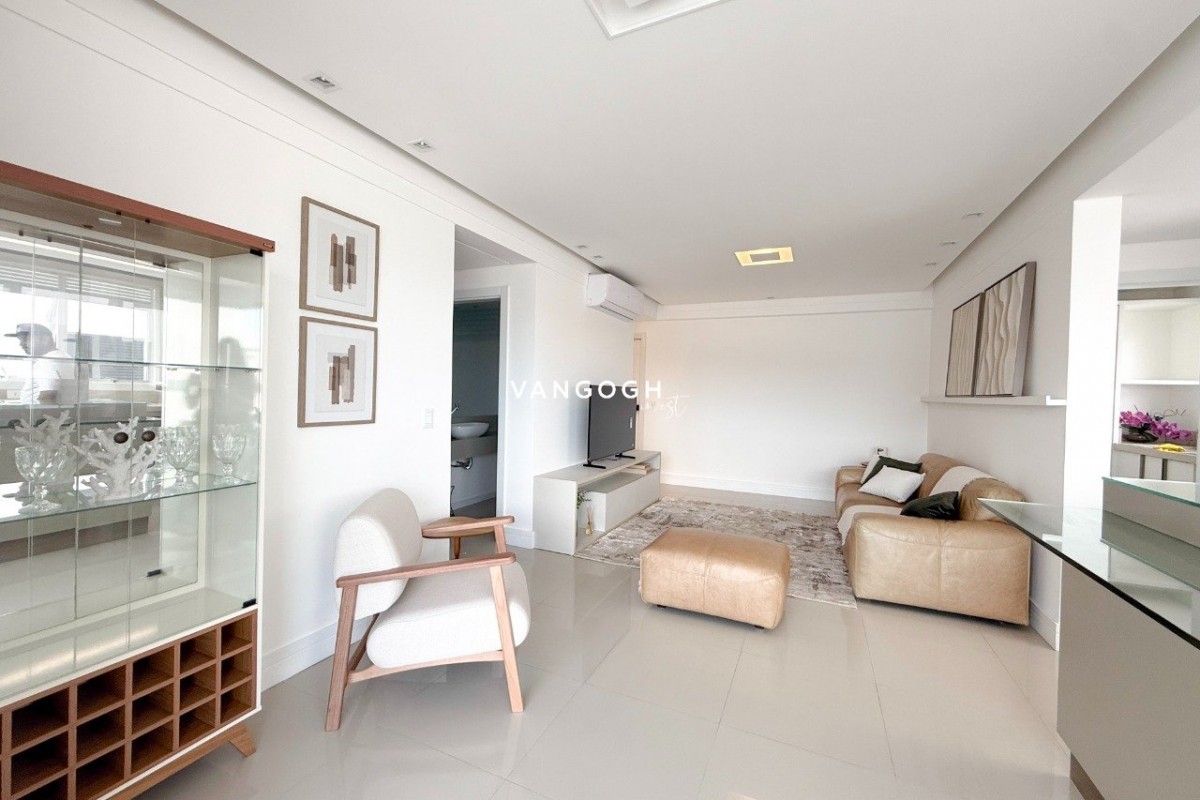 Apartamento 3 dormitórios Leonardo da Vinci, Praia Brava - Itajaí