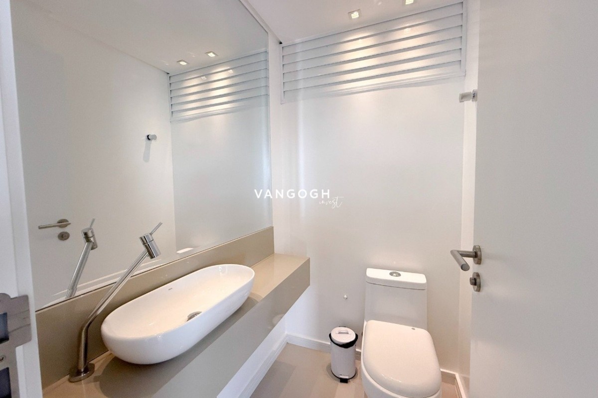 Apartamento 3 dormitórios Leonardo da Vinci, Praia Brava - Itajaí