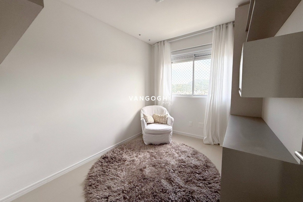 Apartamento 3 dormitórios Leonardo da Vinci, Praia Brava - Itajaí