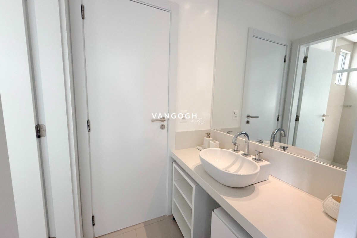 Apartamento 3 dormitórios Leonardo da Vinci, Praia Brava - Itajaí