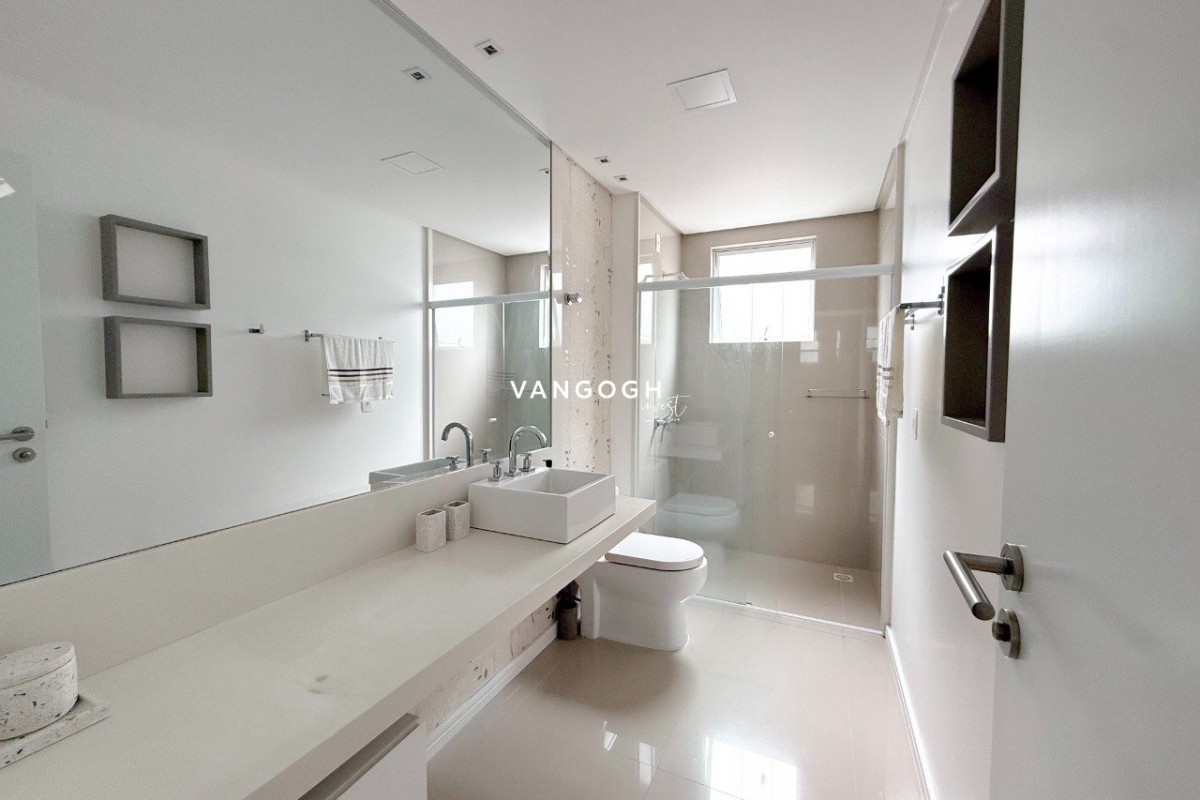 Apartamento 3 dormitórios Leonardo da Vinci, Praia Brava - Itajaí