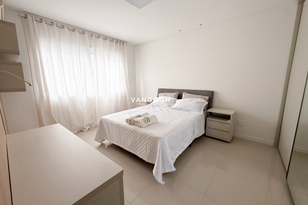 Apartamento 3 dormitórios Leonardo da Vinci, Praia Brava - Itajaí