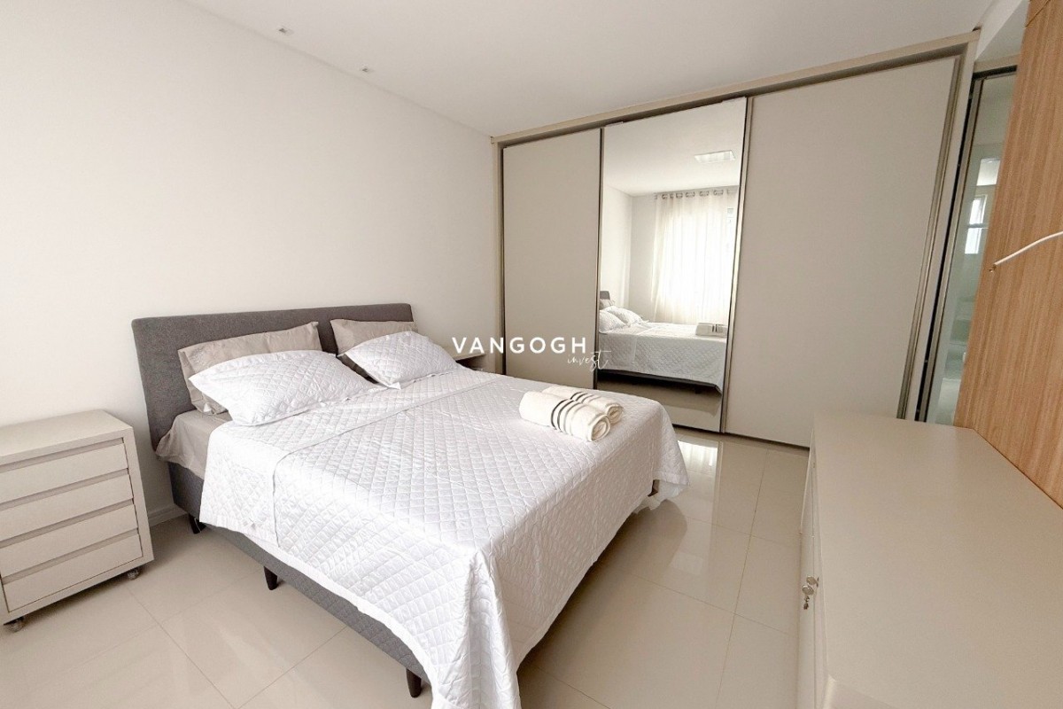 Apartamento 3 dormitórios Leonardo da Vinci, Praia Brava - Itajaí