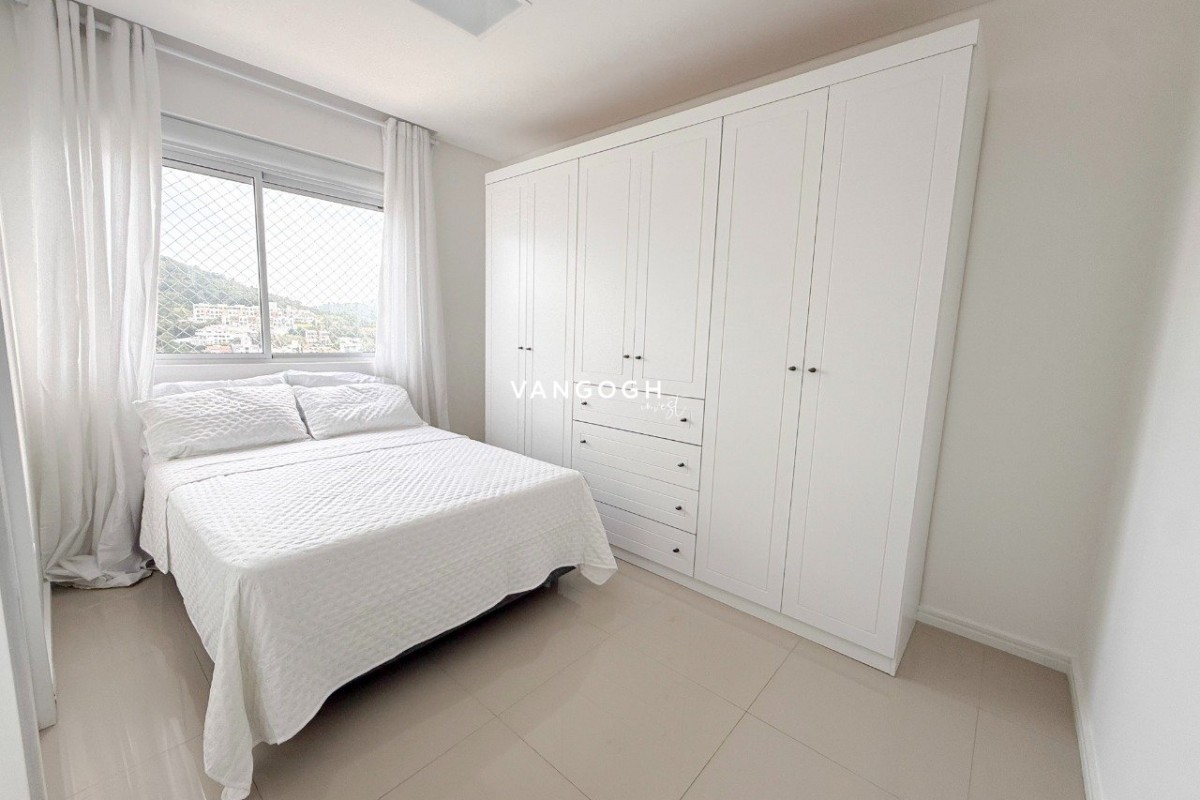 Apartamento 3 dormitórios Leonardo da Vinci, Praia Brava - Itajaí