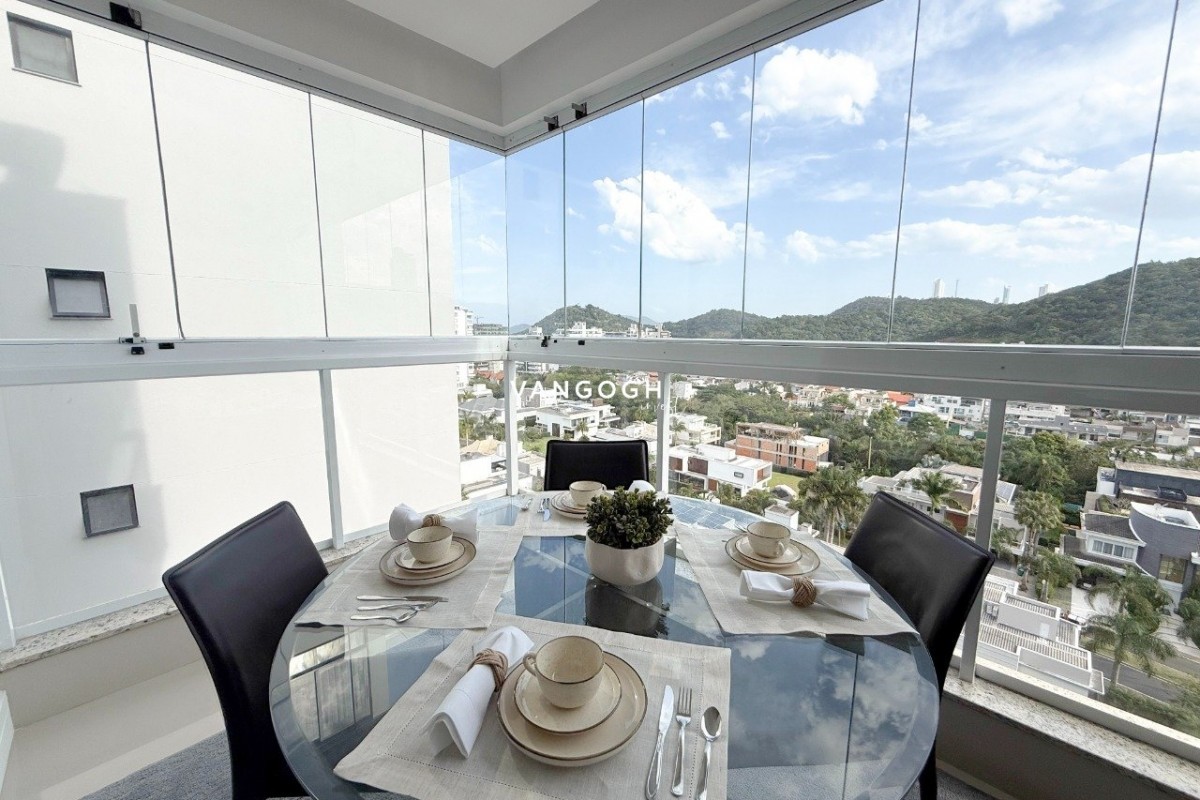 Apartamento 3 dormitórios Leonardo da Vinci, Praia Brava - Itajaí