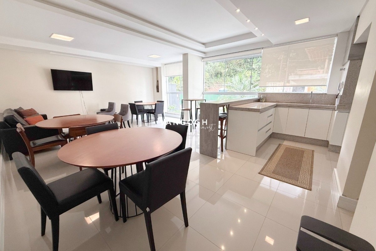 Apartamento 3 dormitórios Leonardo da Vinci, Praia Brava - Itajaí