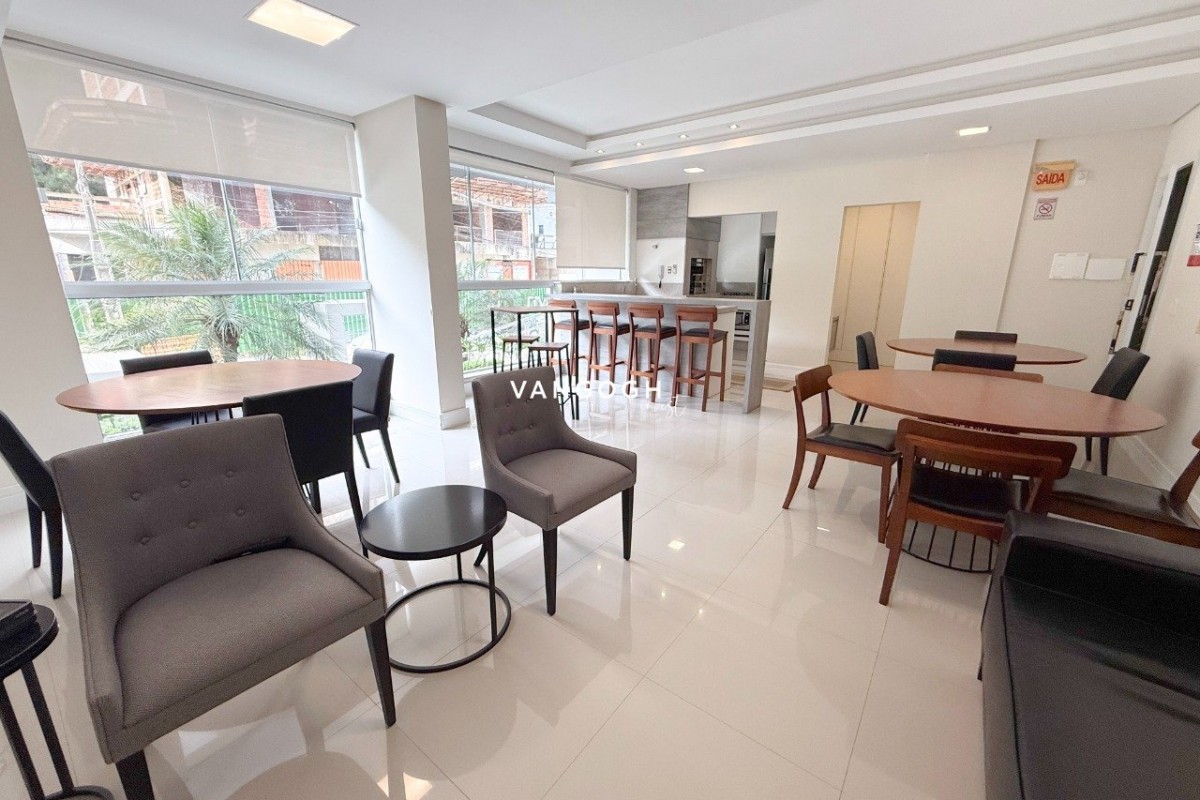 Apartamento 3 dormitórios Leonardo da Vinci, Praia Brava - Itajaí