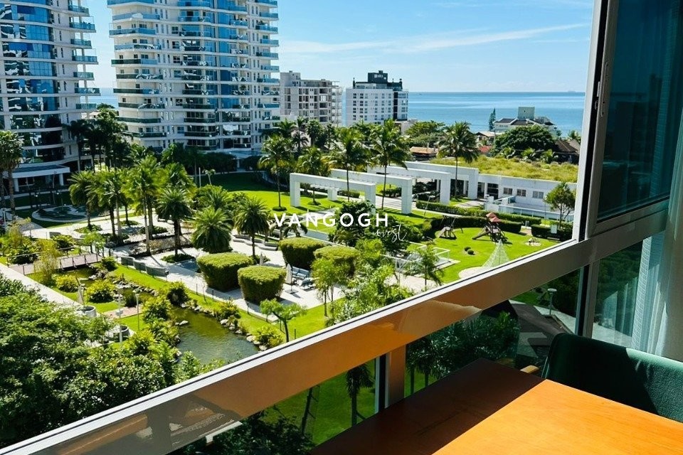Apartamento 3 dormitórios Brava Home Resort, Praia Brava - Itajaí